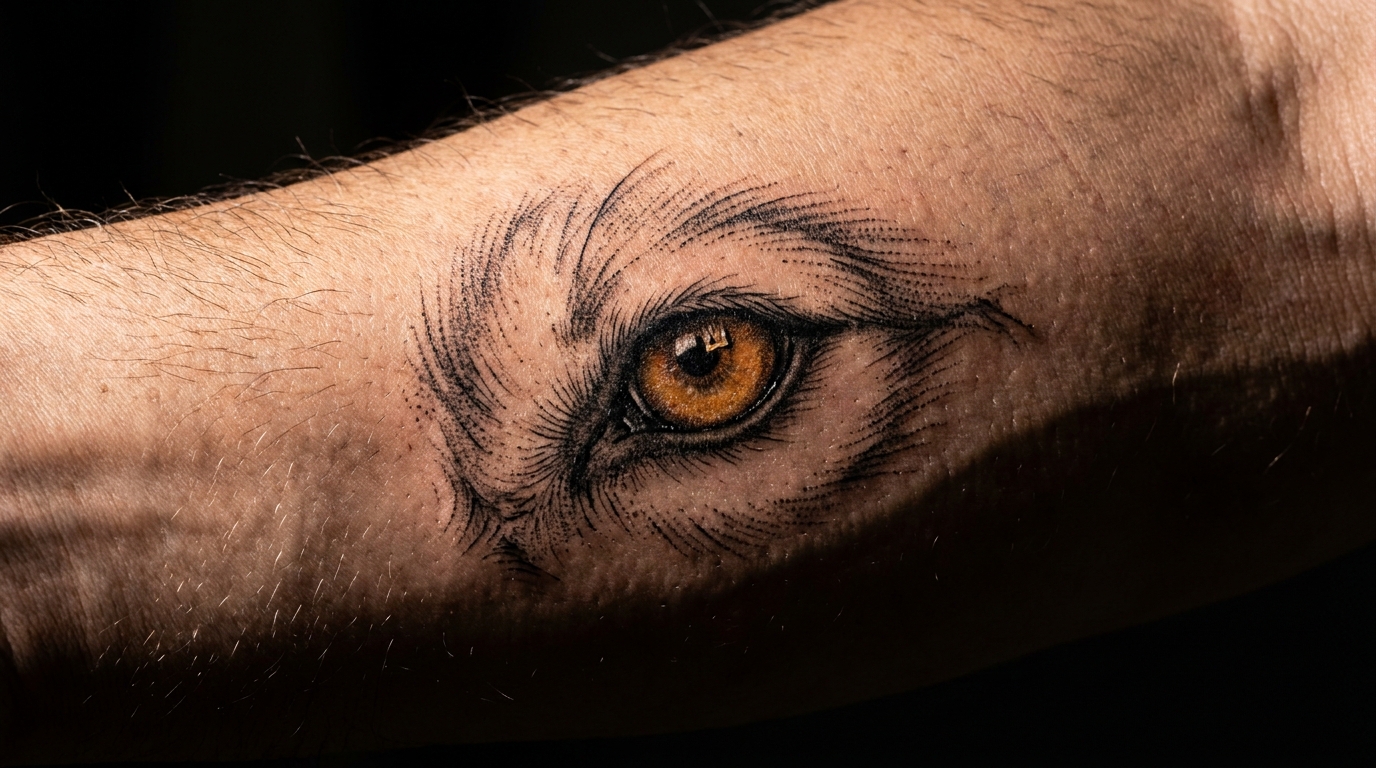 Lone Wolf Tattoo Meaning: 7 Powerful Designs For Independent Spirits