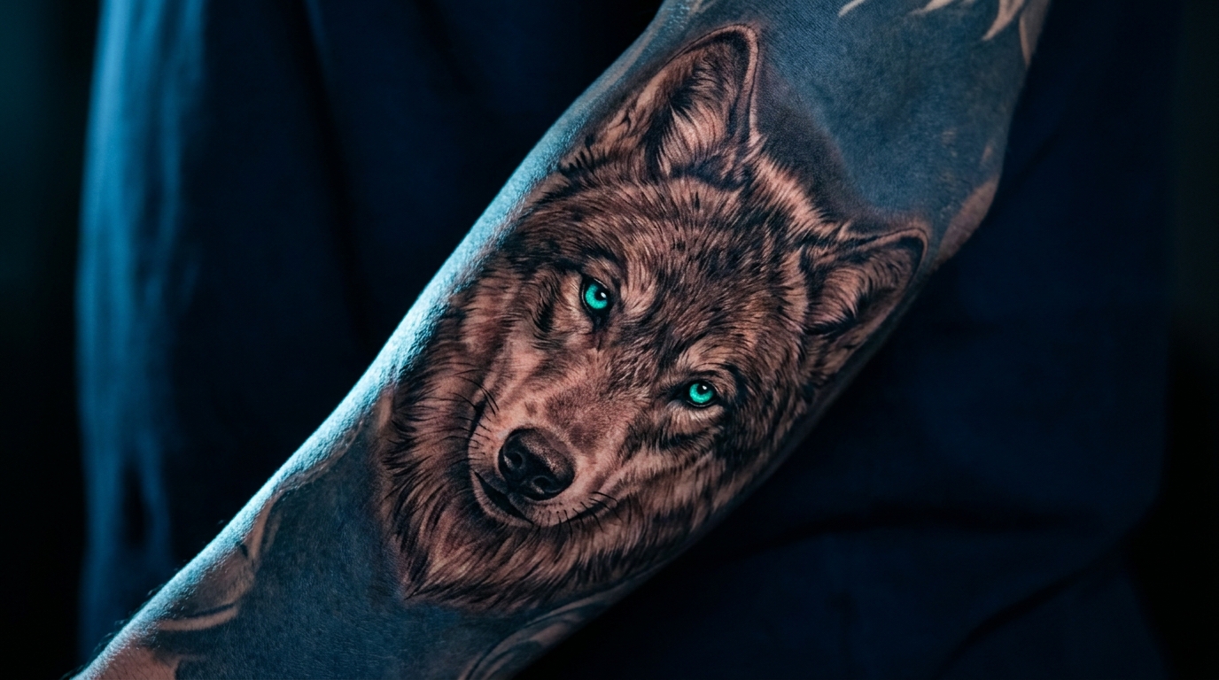 Lone Wolf Tattoo Meaning: 7 Powerful Designs For Independent Spirits
