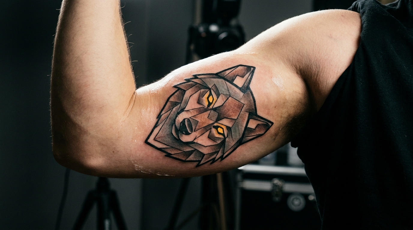 Lone Wolf Tattoo Meaning: 7 Powerful Designs For Independent Spirits