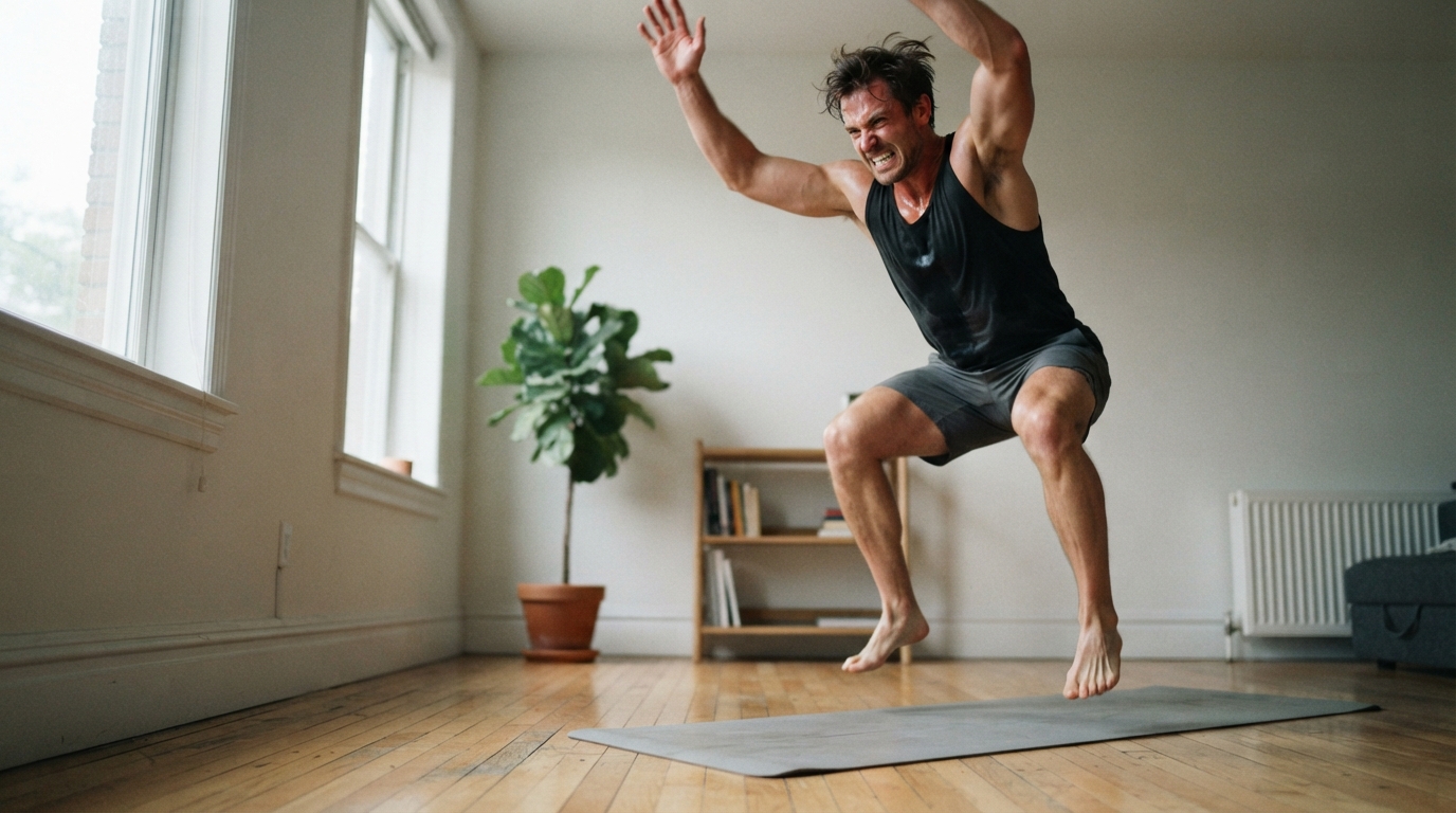 10 Daily Habits Of Genuinely Fit People 
