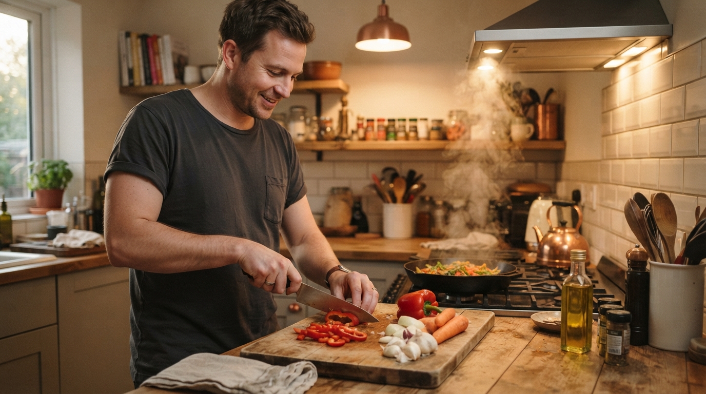 10 Daily Habits Of Genuinely Fit People 