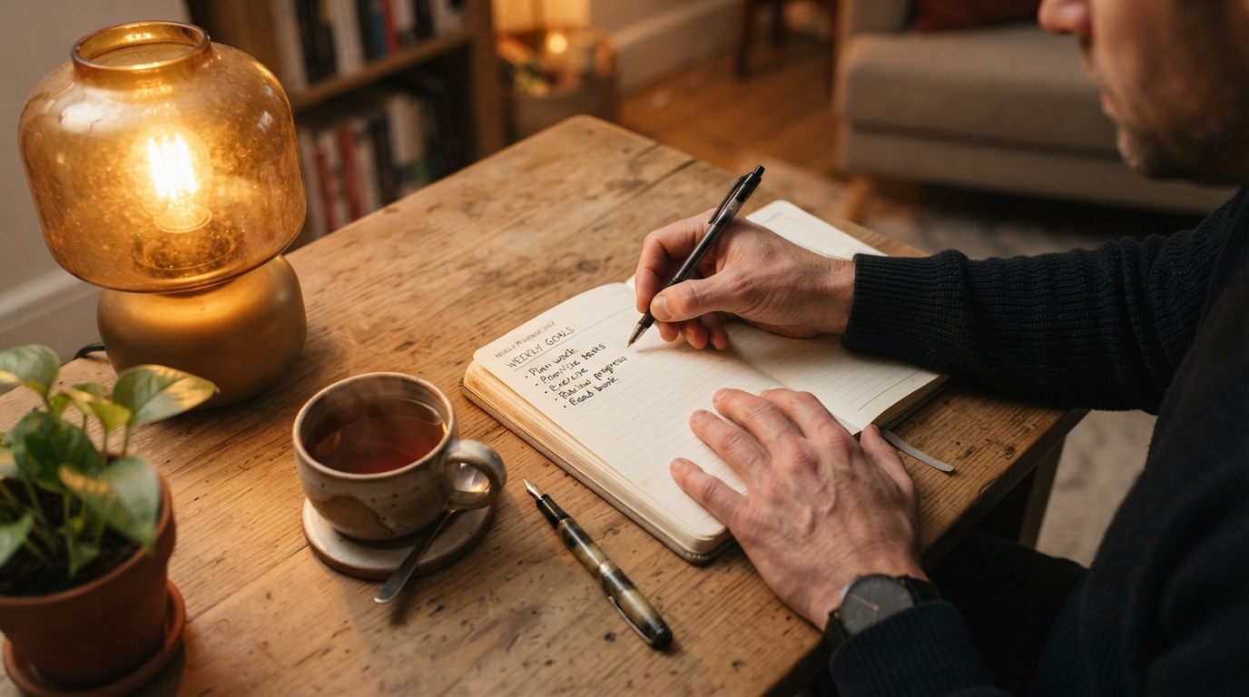 10 Daily Habits Of Genuinely Fit People 