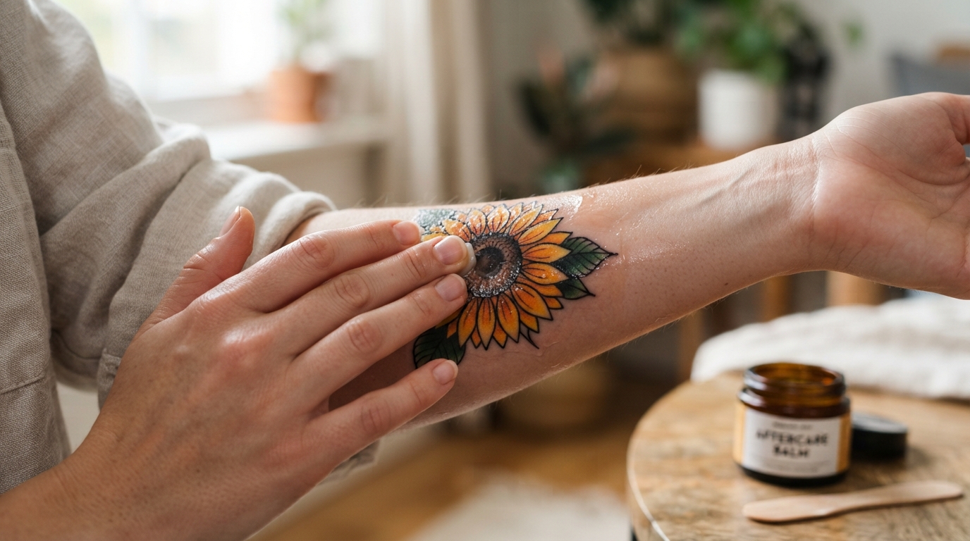 Flower Tattoo Ideas