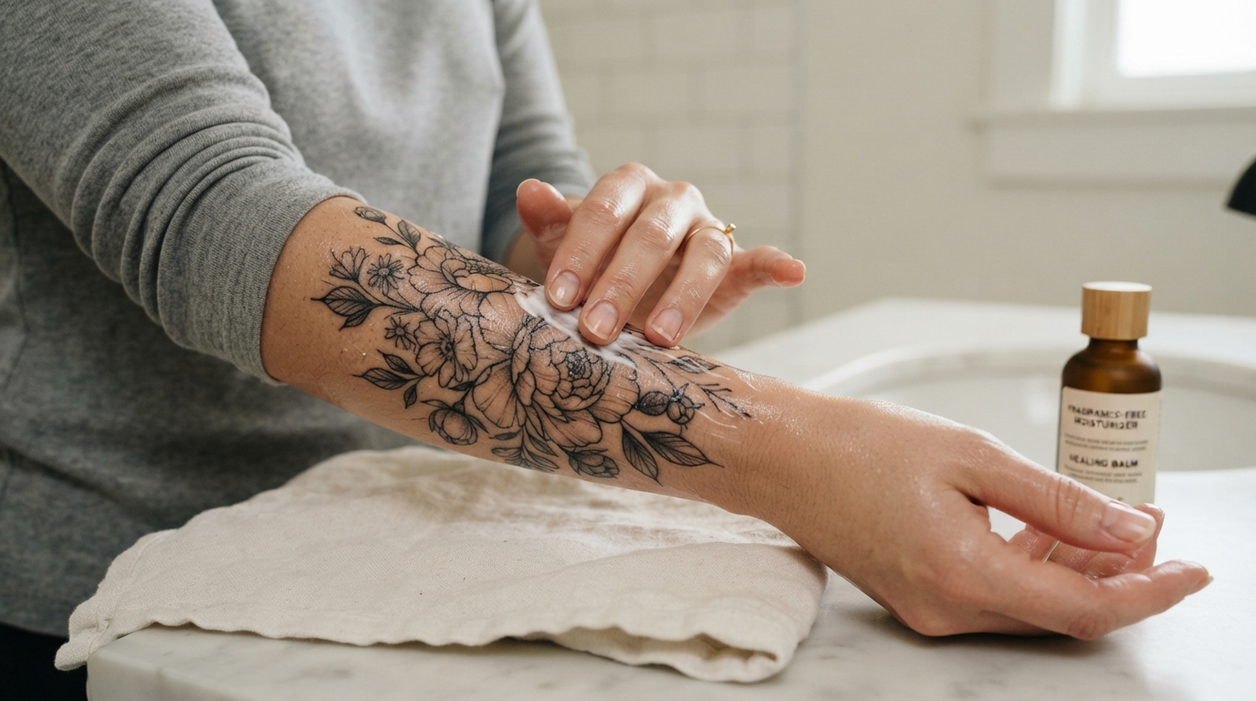 Flower Tattoo Ideas