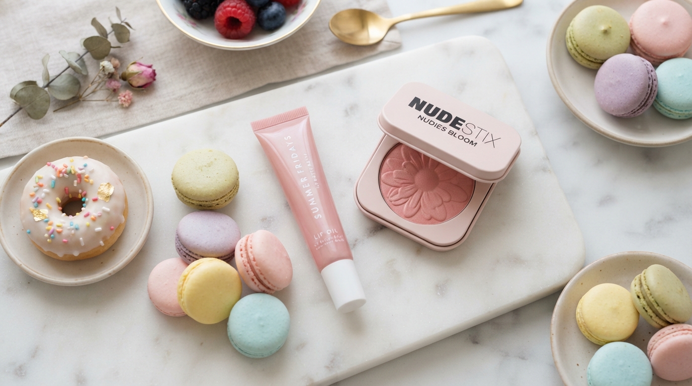 Beauty Shelf 