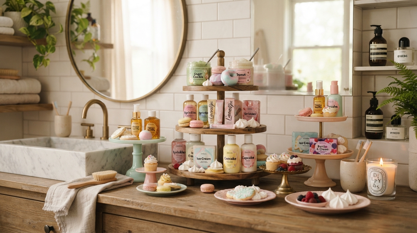 Beauty Shelf 