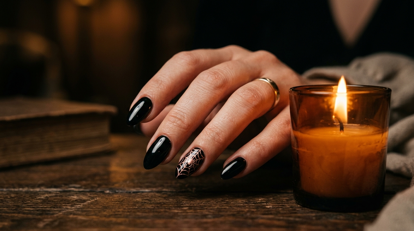 October Nails Ideas That Capture Every Shade of Fall in 2026