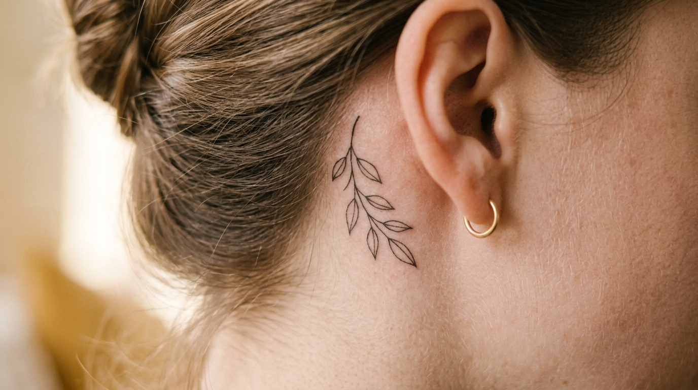 Nature Tattoos 15 Earthy, Boho Ideas Taking Over Pinterest in 2026