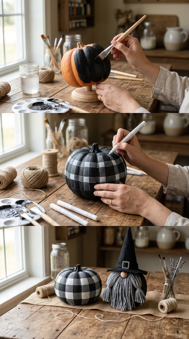 20+ Dollar Tree Halloween Crafts Easy Budget DIY Decor That Looks Expensive