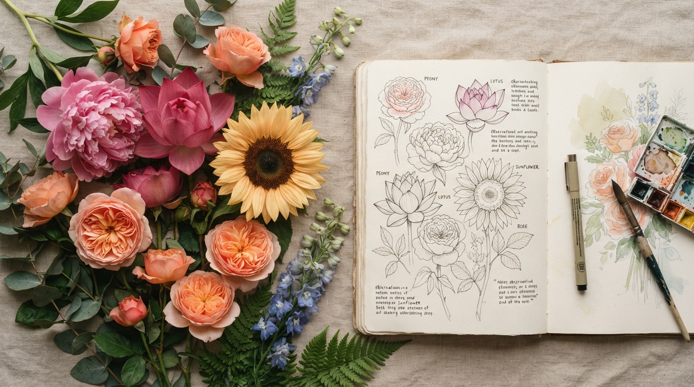 Flower Tattoo Ideas