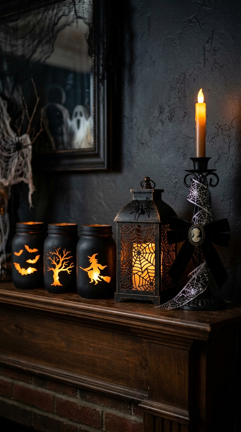 20+ Dollar Tree Halloween Crafts Easy Budget DIY Decor That Looks Expensive
