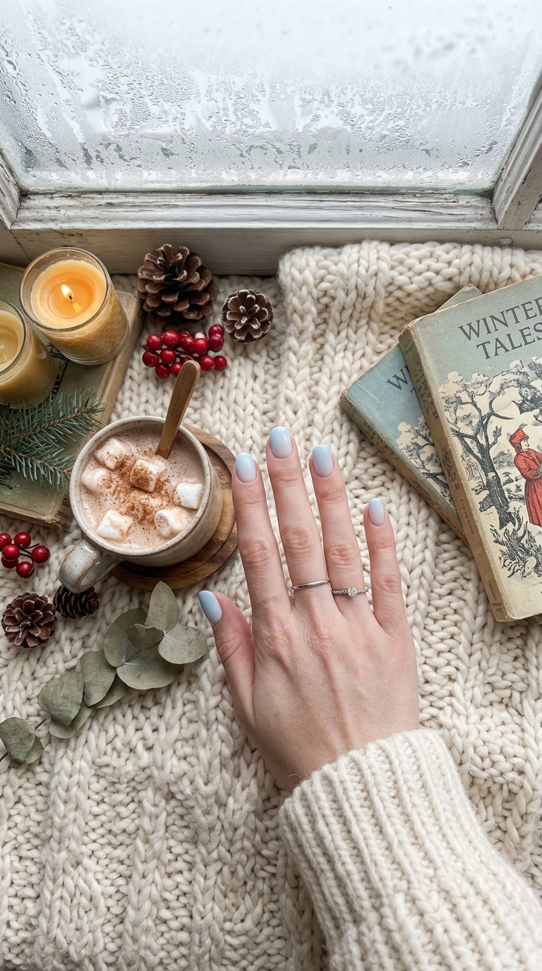 Winter Nail Ideas 2026 25 Cute Designs for Every Occasion