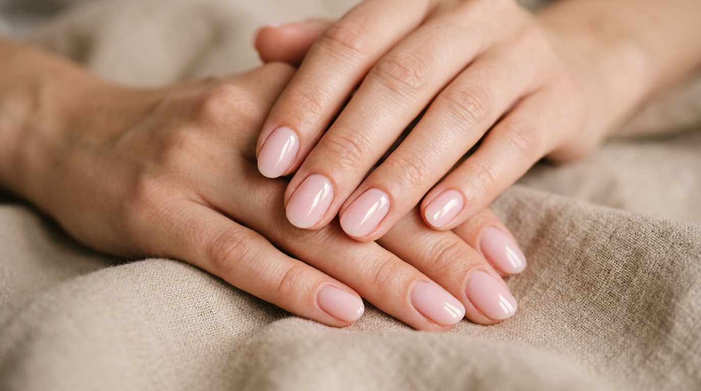 Pink Haco Nails The Ultimate Guide to This Season's Softest Statement Manicure