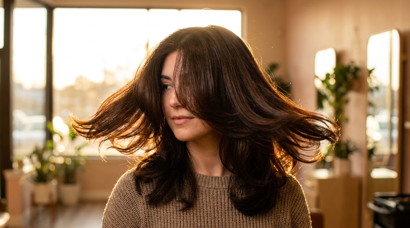 20 Butterfly Haircut Ideas
