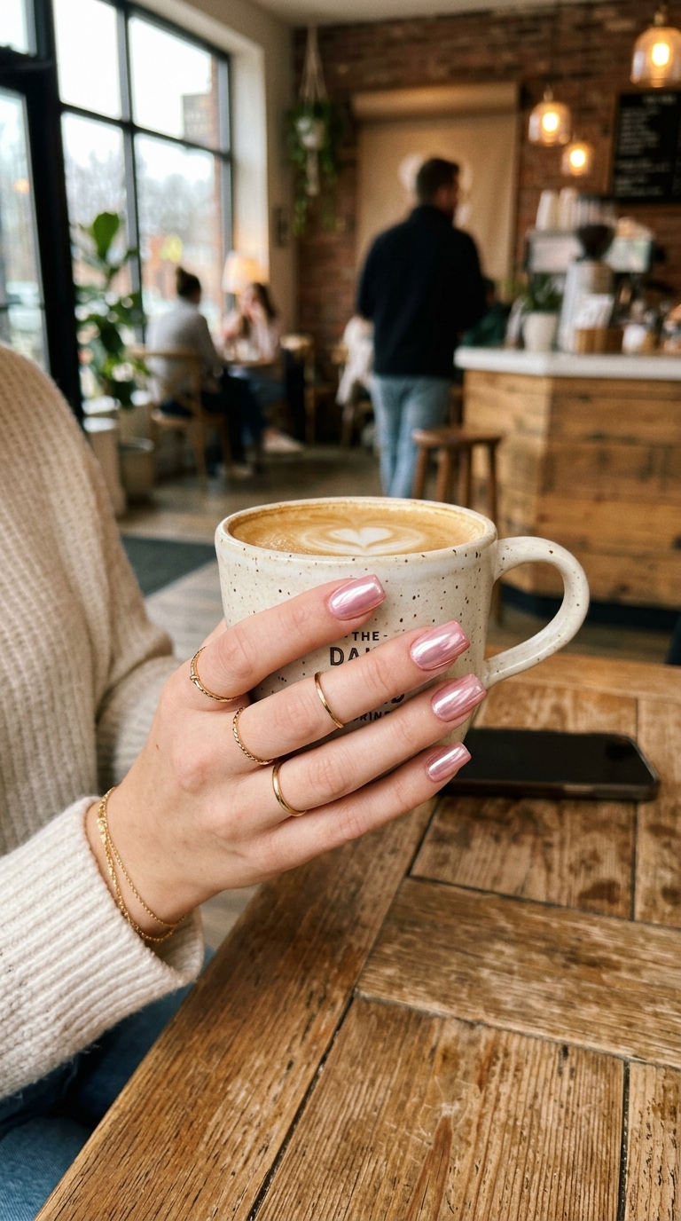 Pink Haco Nails The Ultimate Guide to This Season's Softest Statement Manicure