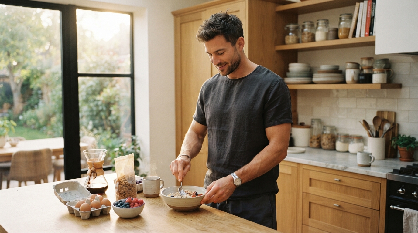 10 Daily Habits Of Genuinely Fit People 