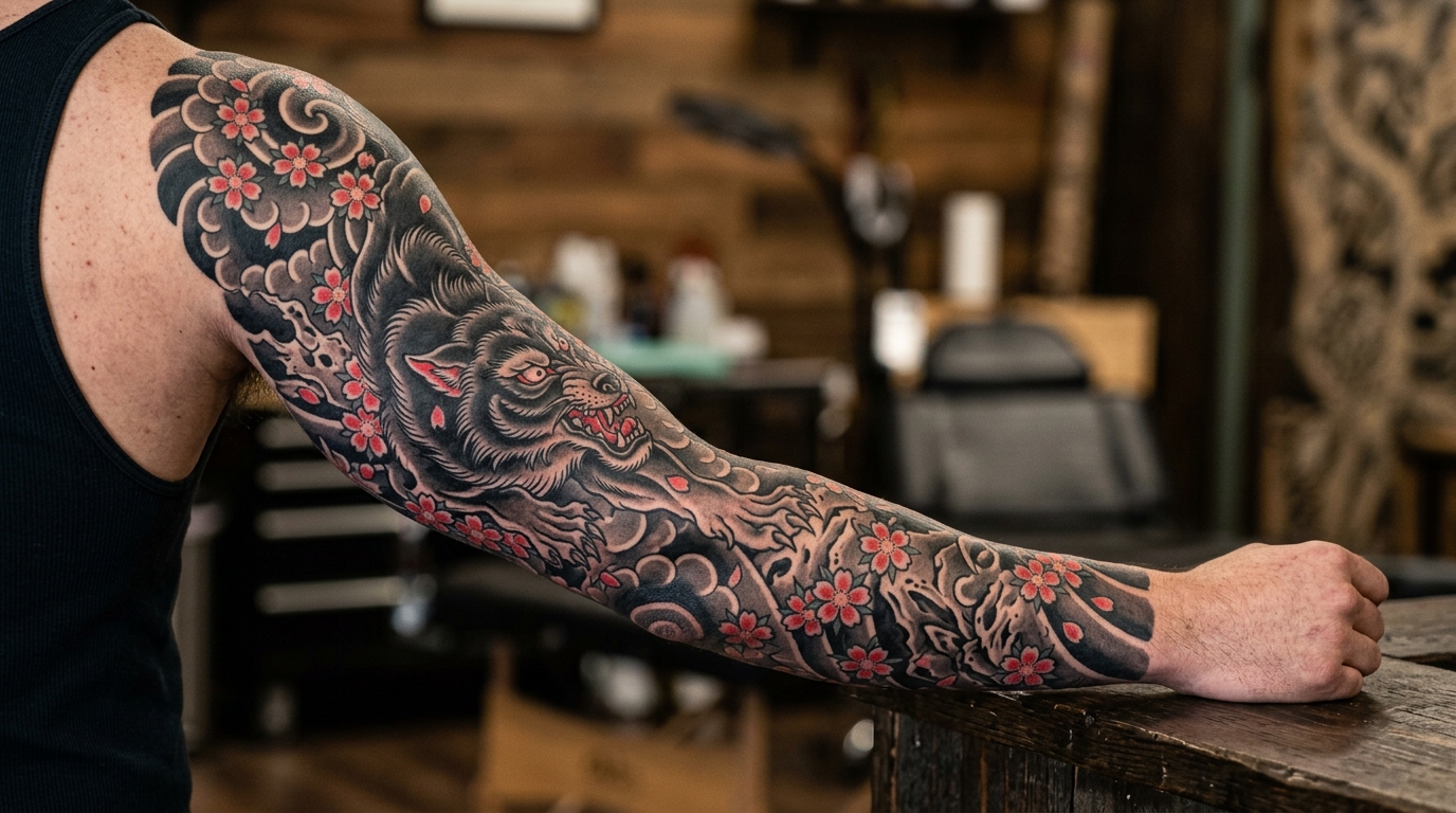 Wolf Tattoo Ideas 30+ Styles, Meanings and Placements That Actually Last