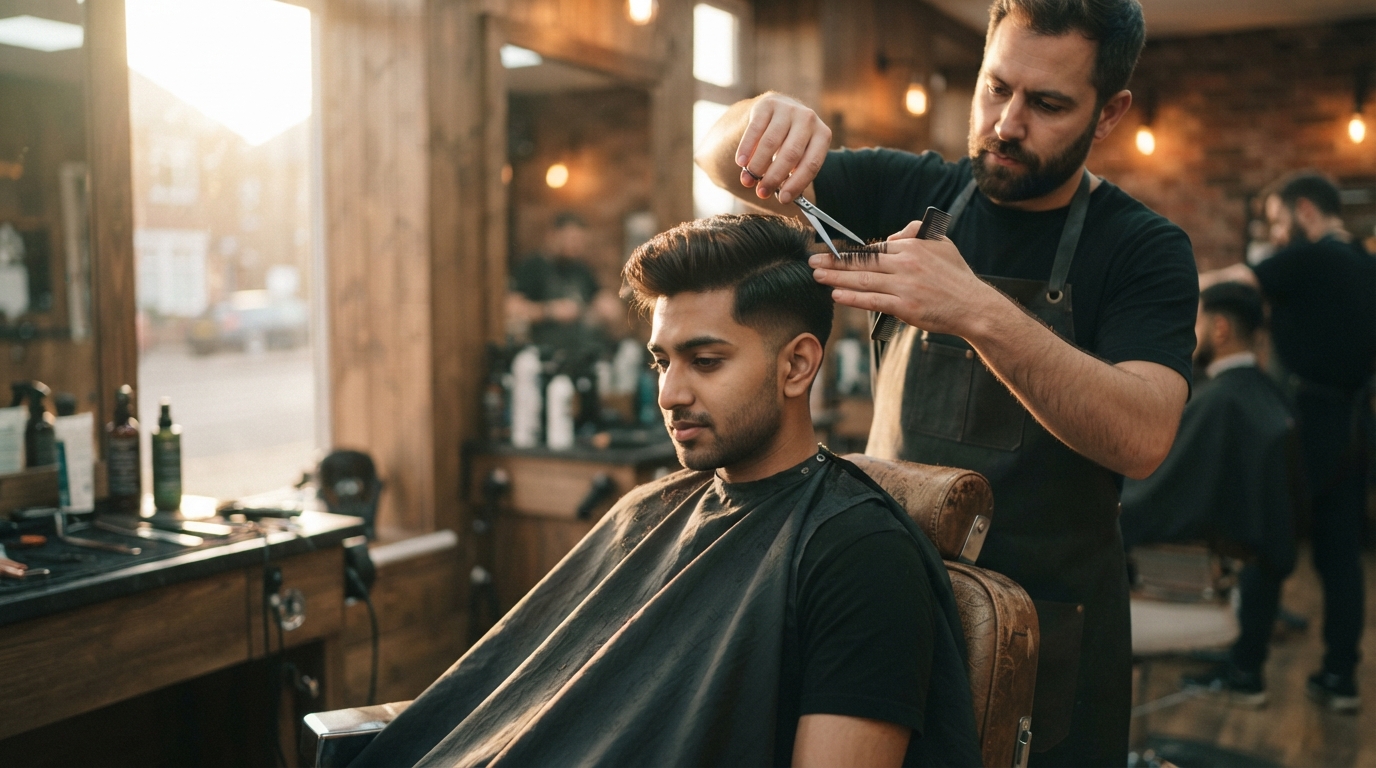 Haircuts Built for Indian Men