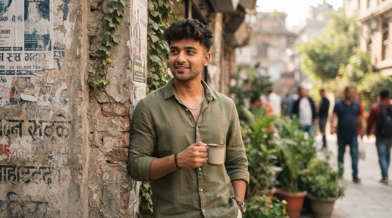 Haircuts Built for Indian Men