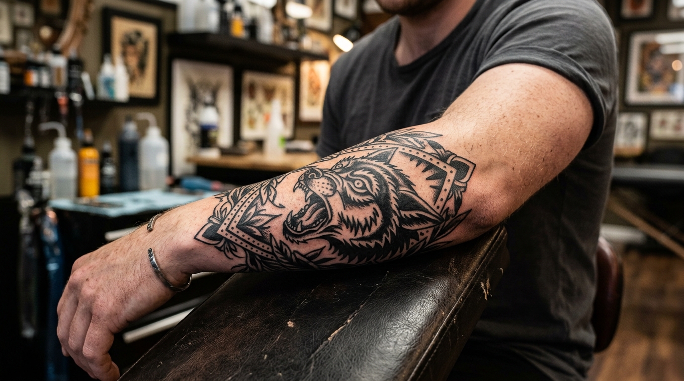 Wolf Tattoo Ideas: 30+ Styles, Meanings and Placements That Actually Last
