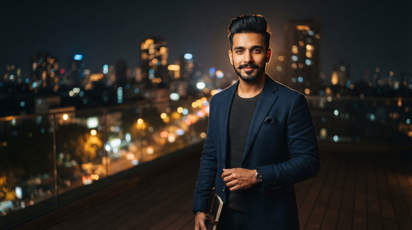 Haircuts Built for Indian Men