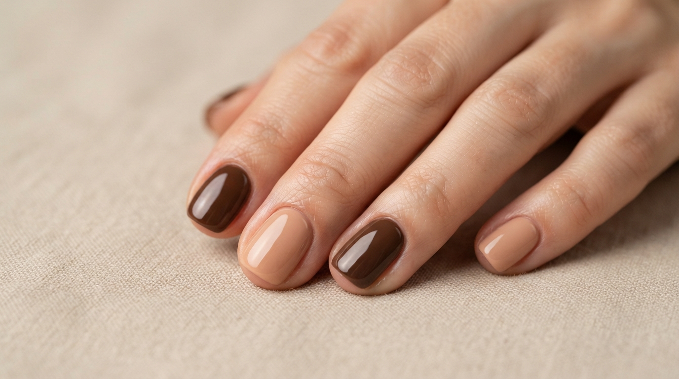 15 Short Fall Nails That Look Way More Expensive Than They Are