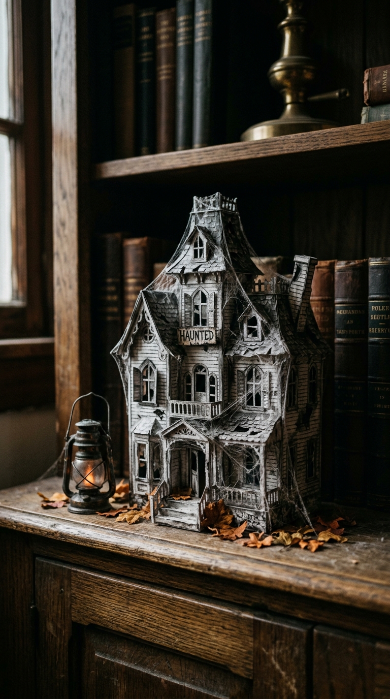 5 Easy DIY Halloween Craft Ideas for a Spooktacular Family Party