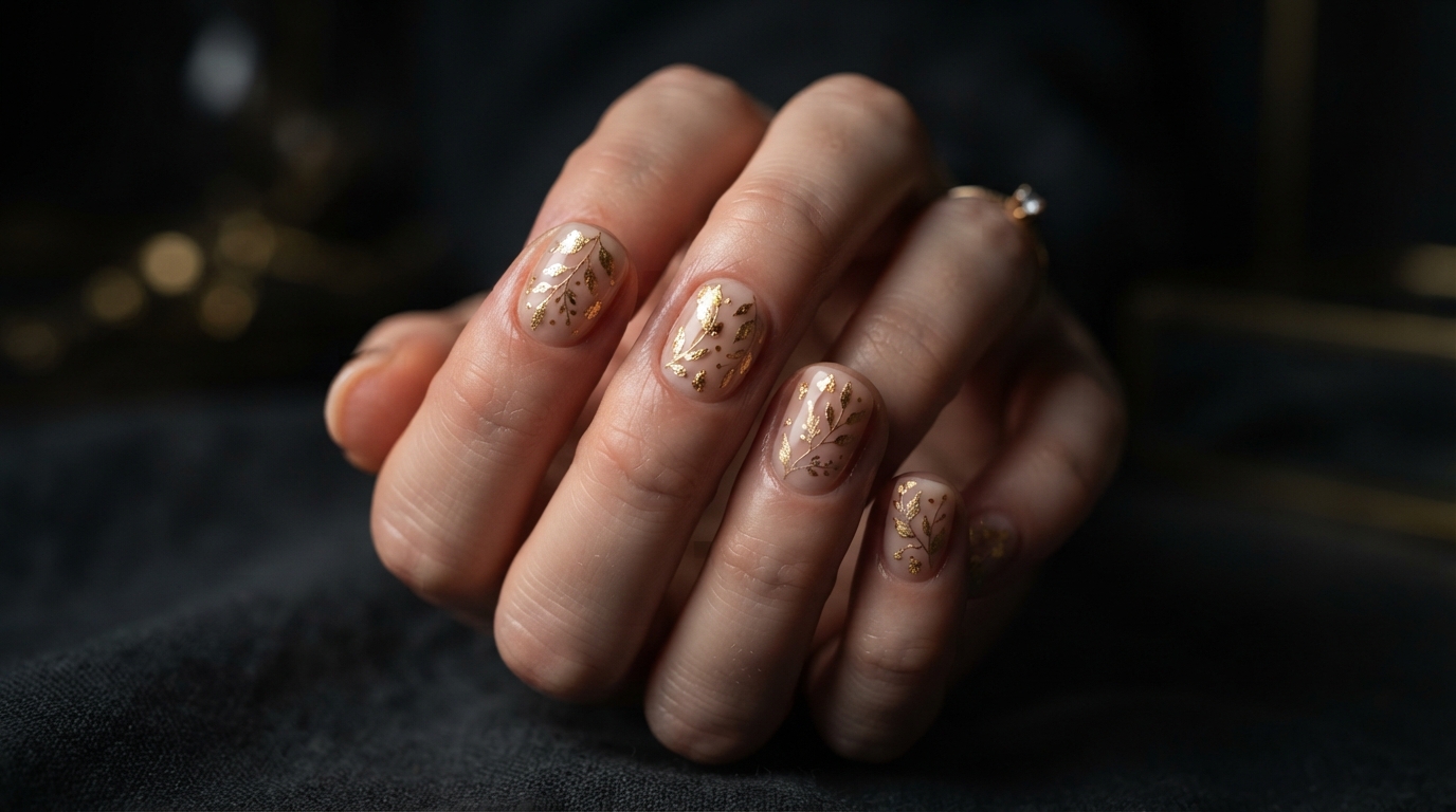 15 Short Fall Nails That Look Way More Expensive Than They Are