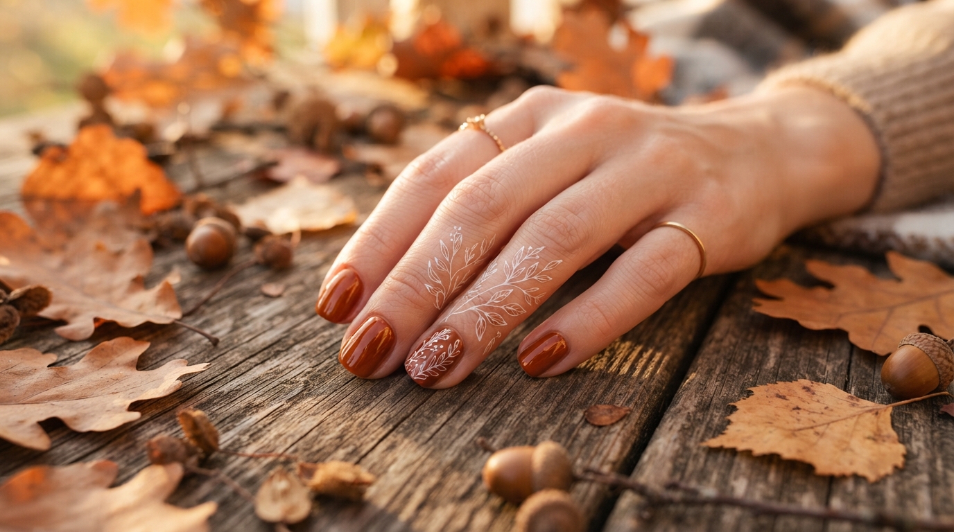 15 Short Fall Nails That Look Way More Expensive Than They Are