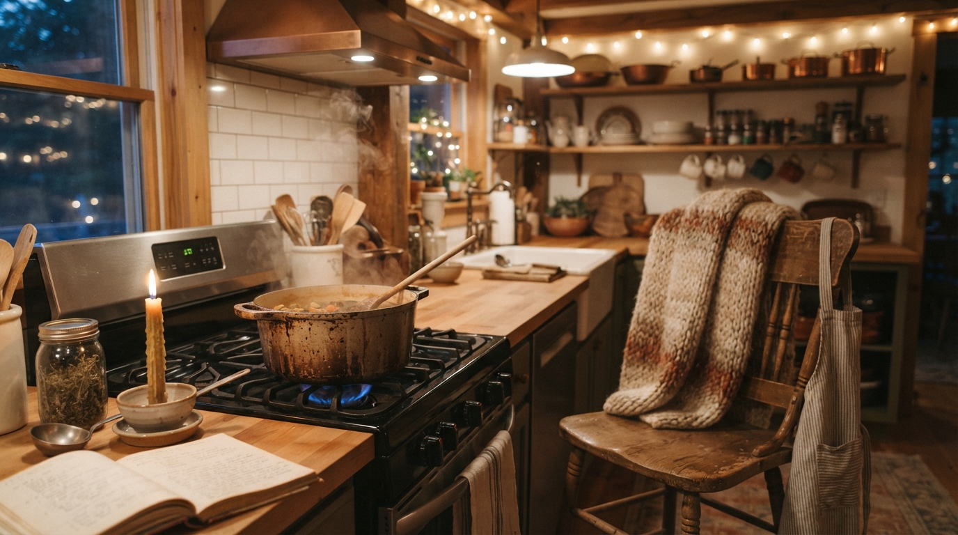 Simmer Pot Recipes