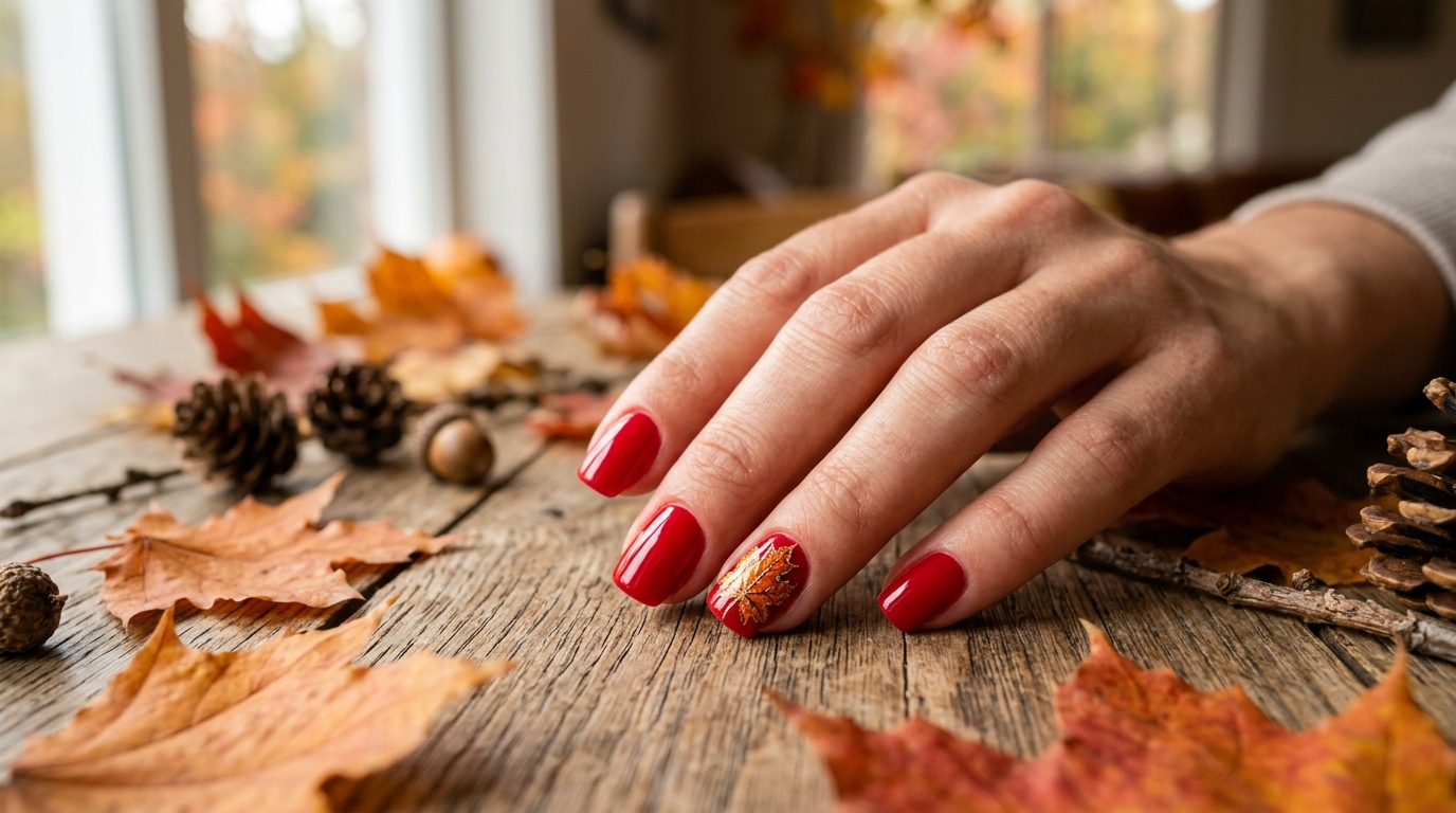 October Nails Ideas That Capture Every Shade of Fall in 2026