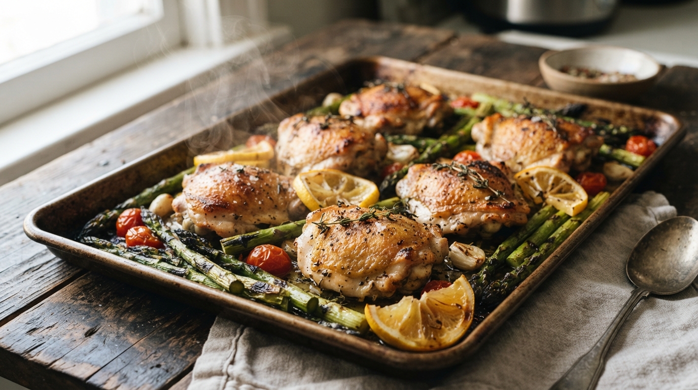 High-Protein Clean Eating Recipes