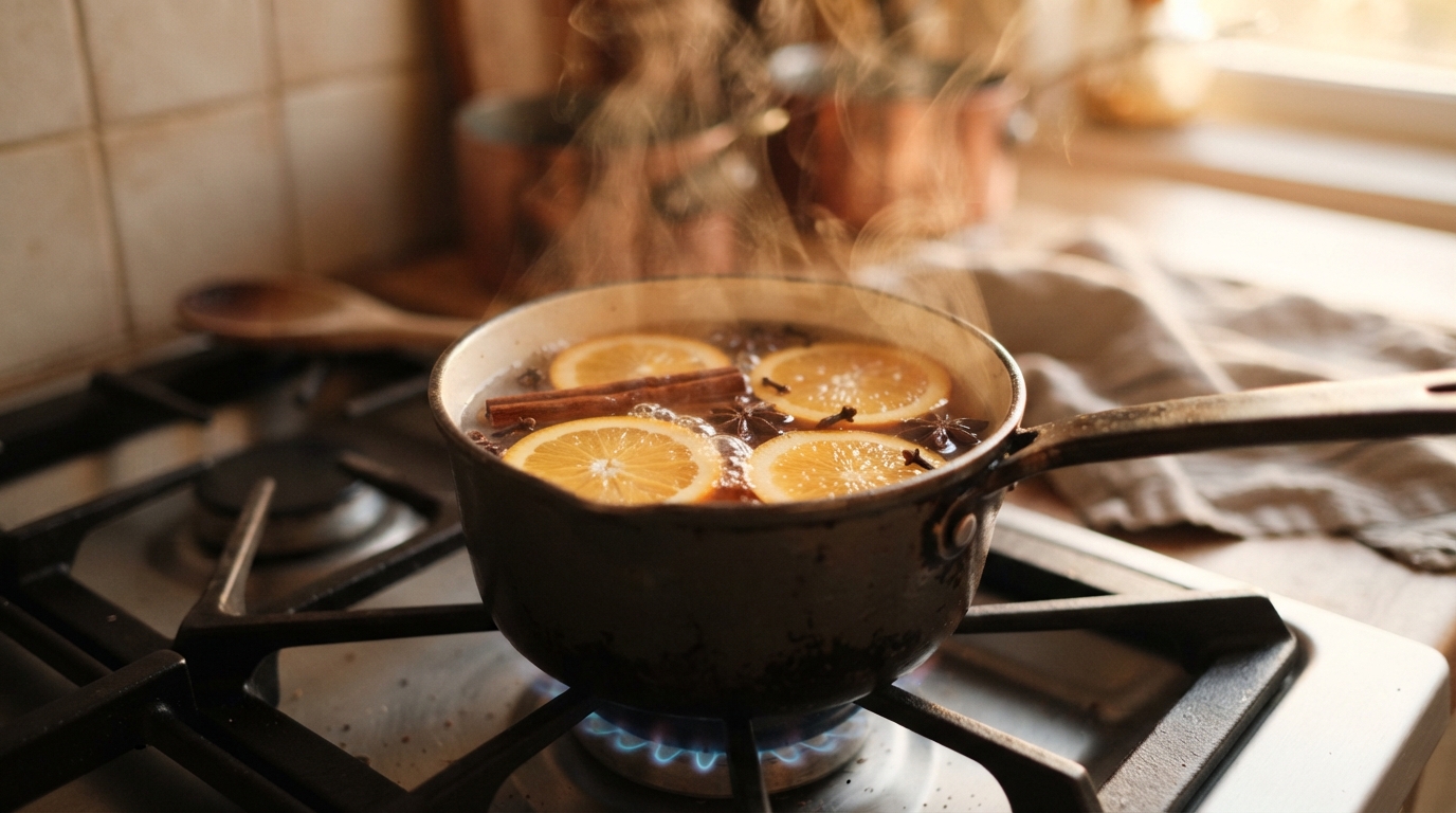 Simmer Pot Recipes The Cozy Fall Trend Taking Over Pinterest in 2026