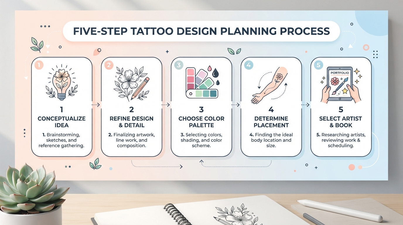 Flower Tattoo Ideas