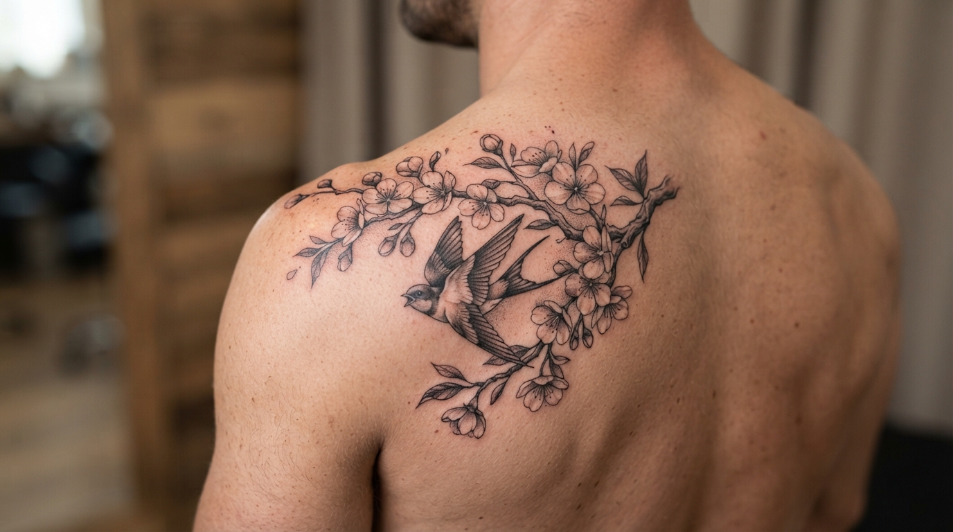 Flower Tattoo Ideas
