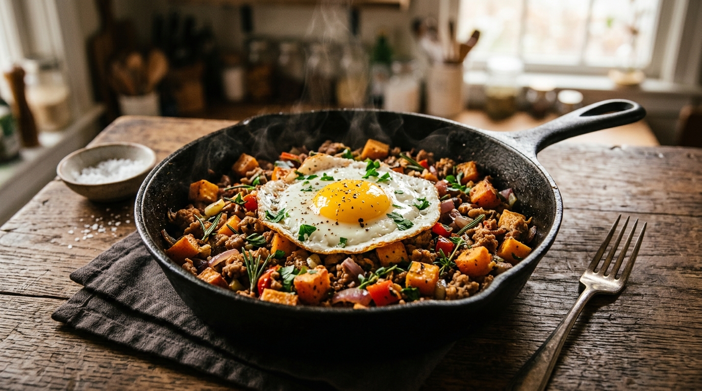 High-Protein Clean Eating Recipes 