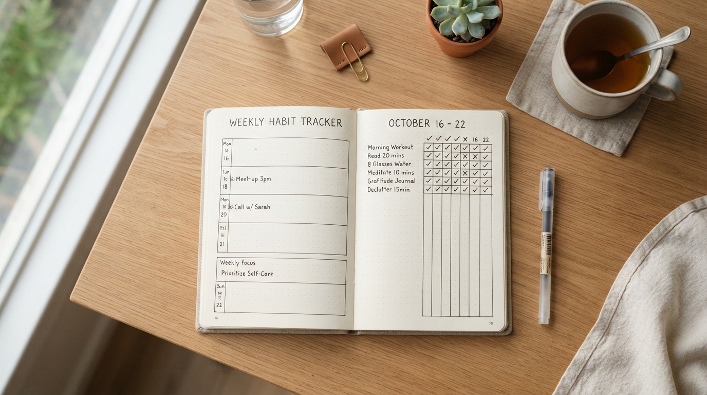 Everyday Hygiene Habits
