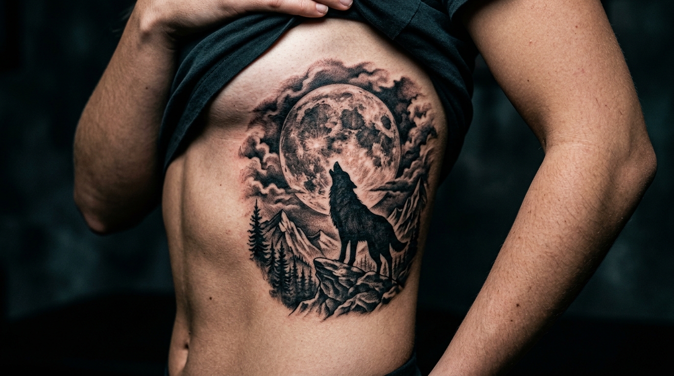 Wolf Tattoo Ideas 30+ Styles, Meanings and Placements That Actually Last
