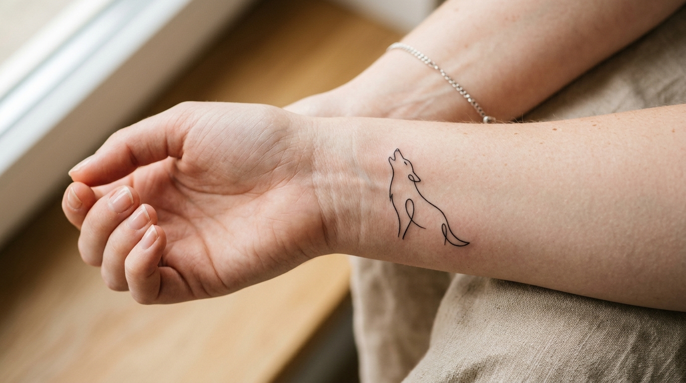 Wolf Tattoo Ideas 30+ Styles, Meanings and Placements That Actually Last