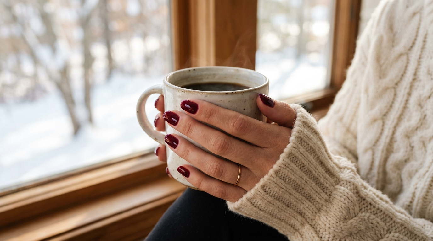 Winter Nail Ideas 2026: 25 Cute Designs for Every Occasion