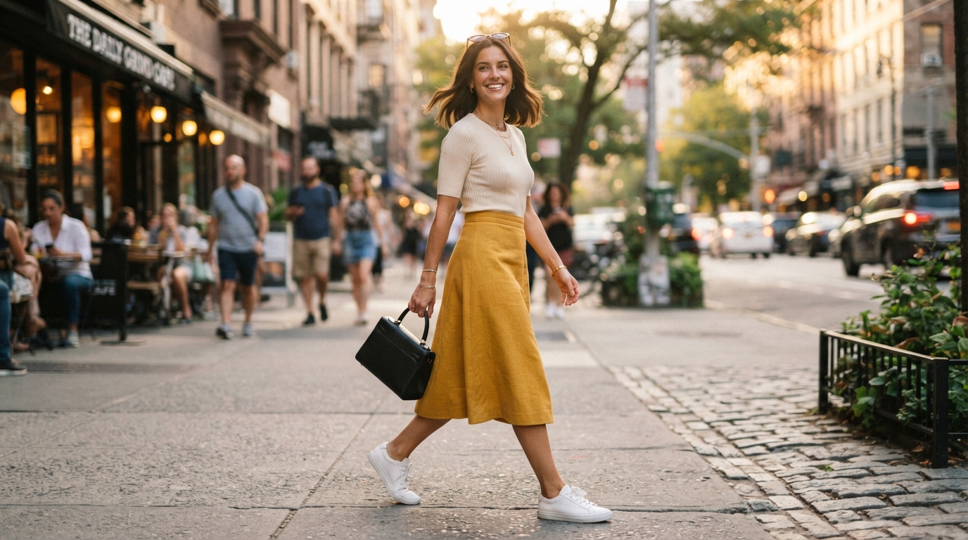 Retro Chic Style