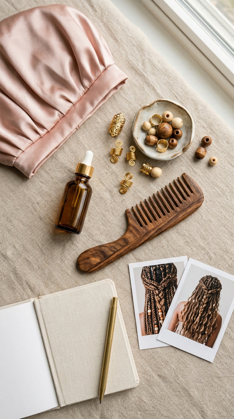 Boho Braids Hairstyle 12 Ways to Wear Them, Plus Everything You Need Before Booking