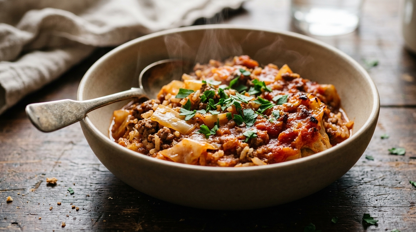 7-Day Budget Dinner Plan