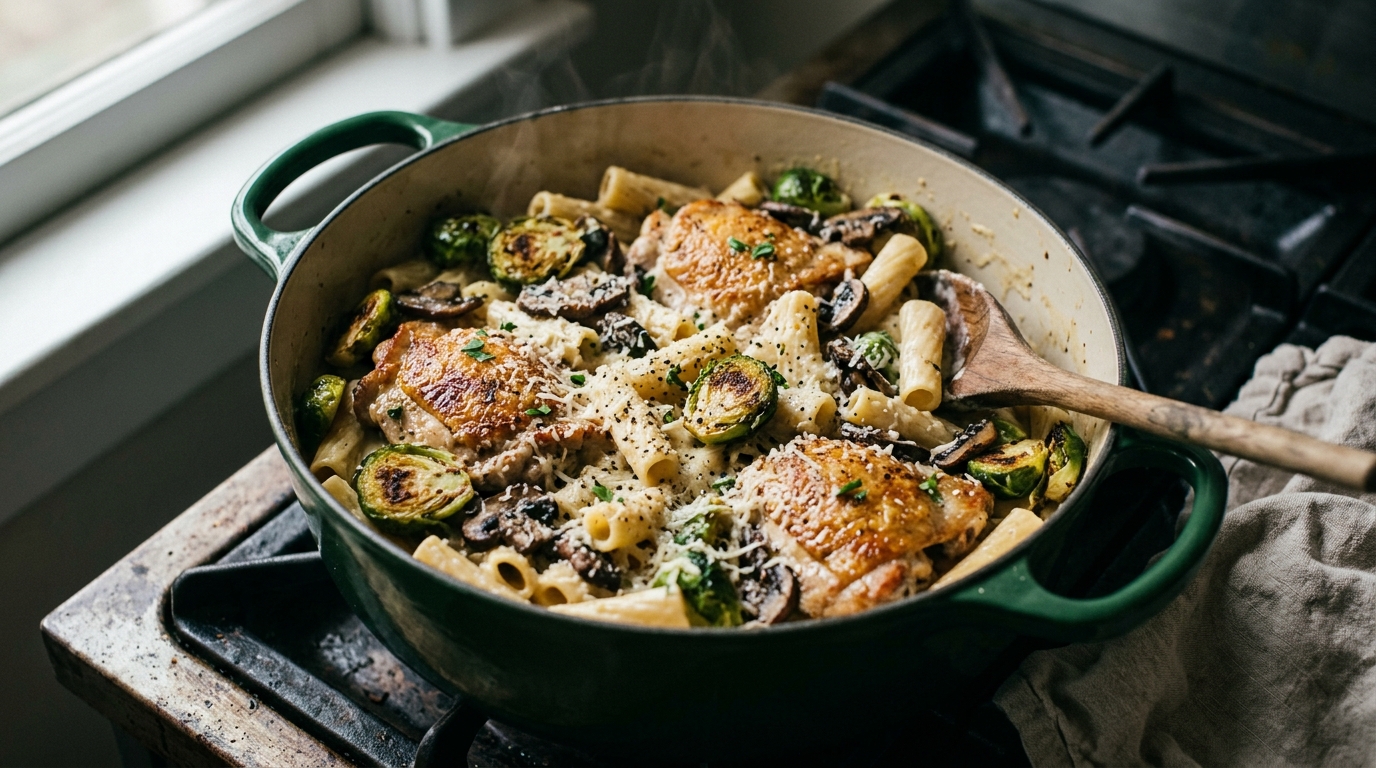 7-Day Budget Dinner Plan