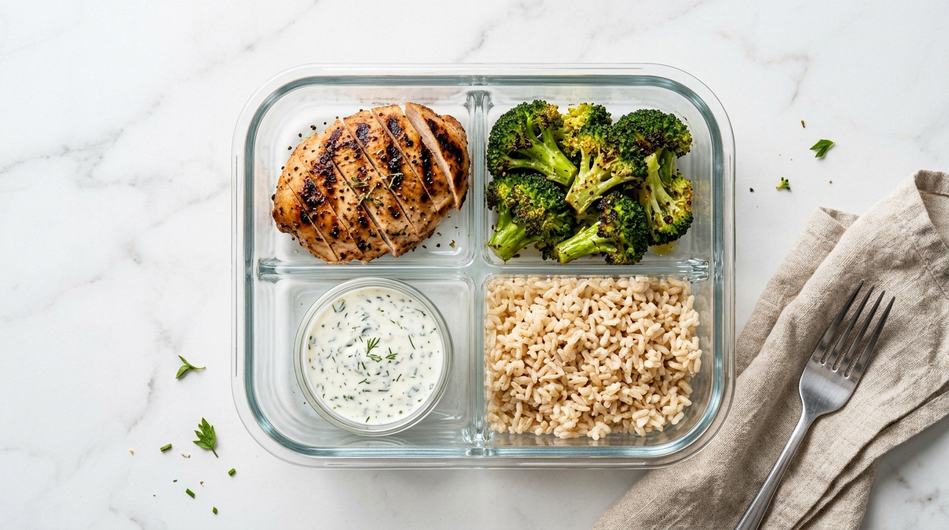 Meal Prep for Weight Loss