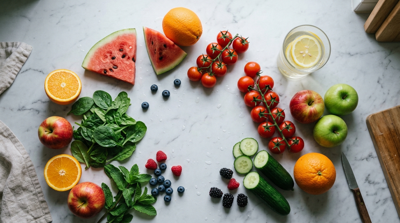 7-Day Diet Plan for Weight Loss