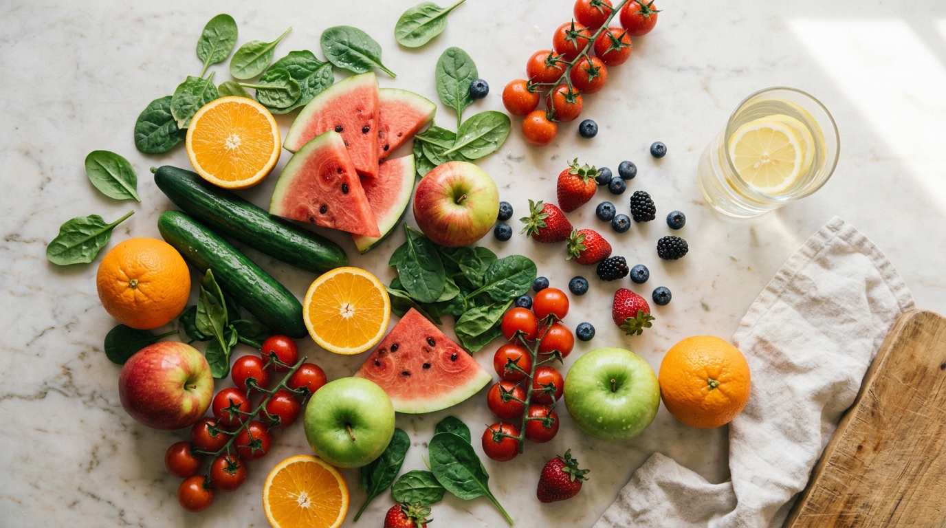 7-Day Diet Plan for Weight Loss
