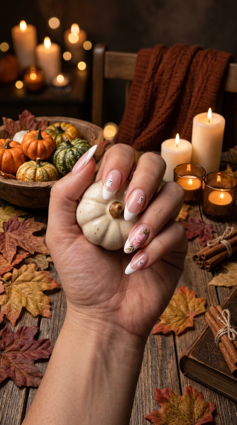 October Nail Ideas 2026 33 Fall & Halloween Manicures Worth Saving