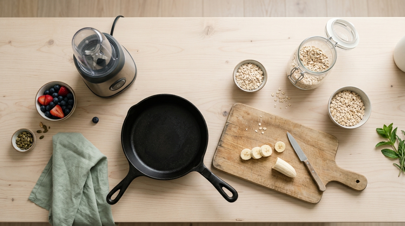Simple Healthy Breakfast Recipes