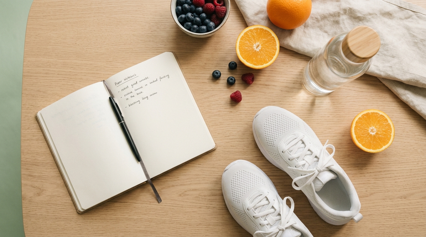 25 Healthy Habits That Make Daily Life Feel Better